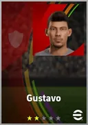 بطاقة Gustavo · AMF