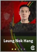 Carte de Leung Nok Hang · CB
