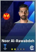 بطاقة Noor Al-Rawabdeh · CMF