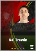 Carte de Kai Trewin · DMF