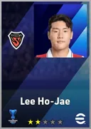 Lee Ho-Jae CF card