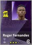 Roger Fernandes RMF card