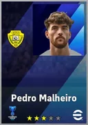 Pedro Malheiro RB card