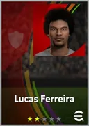 بطاقة Lucas Ferreira · RWF