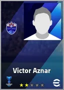 Victor Aznar GK card