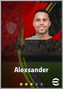 Carte de Alexsander · CMF
