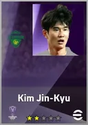 بطاقة Kim Jin-Kyu · CMF