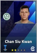 بطاقة Chan Siu Kwan · AMF