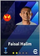 Carte de Faisal Halim · LMF