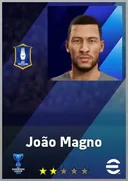 João Magno CF card