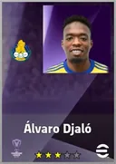 بطاقة Álvaro Djaló · RWF
