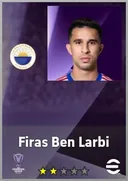 بطاقة Firas Ben Larbi · AMF