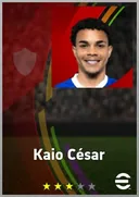 بطاقة Kaio César · RWF