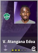بطاقة V. Atangana Edoa · DMF