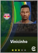 بطاقة Vinicinho · LWF