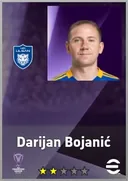 Carte de Darijan Bojanić · CMF