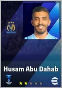 Husam Abu Dahab CB card