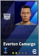 Carte de Everton Camargo · RWF