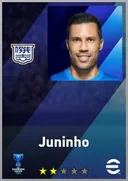 بطاقة Juninho · LWF