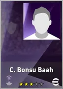 C. Bonsu Baah LMF card