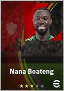 بطاقة Nana Boateng · DMF