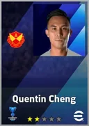 Carte de Quentin Cheng · RB