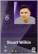 بطاقة Stuart Wilkin · CMF