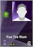 Yue Tze Nam RB card