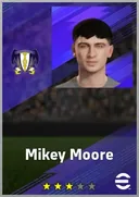 بطاقة Mikey Moore · LWF