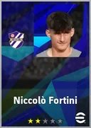 Carte de Niccolò Fortini · LB
