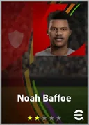 Noah Baffoe CF card