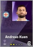 Andreas Kuen CMF card