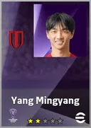 بطاقة Yang Mingyang · CMF