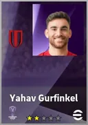 بطاقة Yahav Gurfinkel · LB