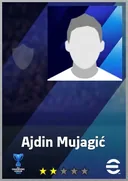 بطاقة Ajdin Mujagić · CF