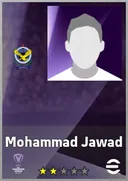 Mohammad Jawad CF card