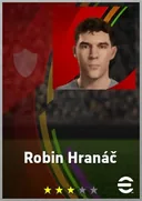 Robin Hranáč CB card