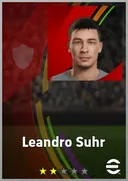Carte de Leandro Suhr · RWF