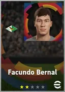 Facundo Bernal DMF card
