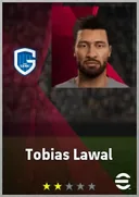 بطاقة Tobias Lawal · GK