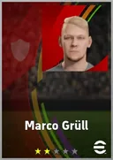 بطاقة Marco Grüll · LWF