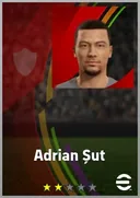 بطاقة Adrian Șut · DMF