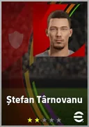 بطاقة Ștefan Târnovanu · GK