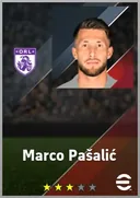 Carte de Marco Pašalić · RWF