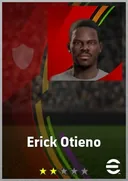Carte de Erick Otieno · LMF