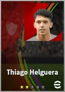 Thiago Helguera DMF card