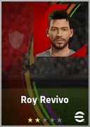 Carte de Roy Revivo · LB