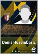 Carte de Denis Huseinbašić · CMF