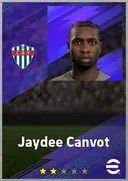Jaydee Canvot CB card
