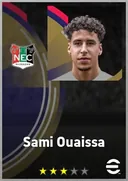 Sami Ouaissa RMF card